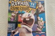 Rayman Raving Rabbits Tv Party Nintendo Wii Games Original