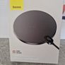 Wireless Charger Baseus Digital LED Display Gen2 BS-W526 (15W) Image 2