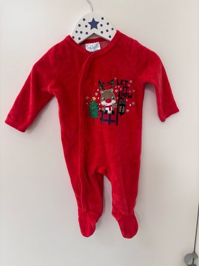 Baby Christmas outfits/onesies