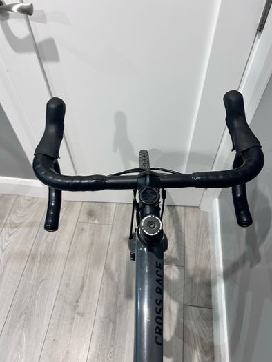 cube cross race
