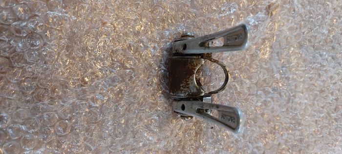 Bike Gear Shifter Lever Vintage Bicycle