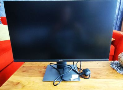Dell 27" monitor P2720DC