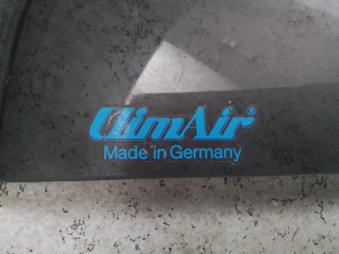 Commercial Wind deflectors.