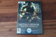 Medal of Honor Pacific Assault PC CD rom