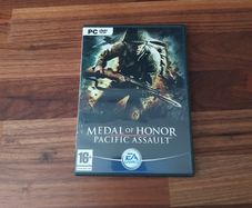 Medal of Honor Pacific Assault PC CD rom