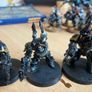 Warhammer 40k Chaos Terminator Squad x 6 Image 2
