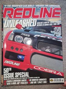 Redline Car Magazine