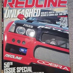 Redline Car Magazine