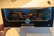 Mcfarlane Bat-raptor vehichle batman