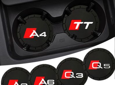 Car Cup Holder Coaster for Audi A1