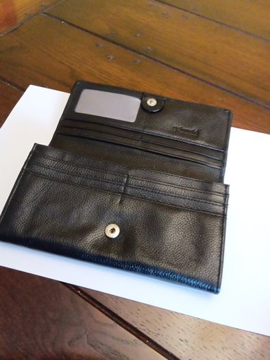 Golunski - Leather Purse-Wallet (Pair)