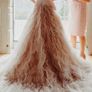 Sophia Tolli Marlene Mocha Wedding Dress Image 6
