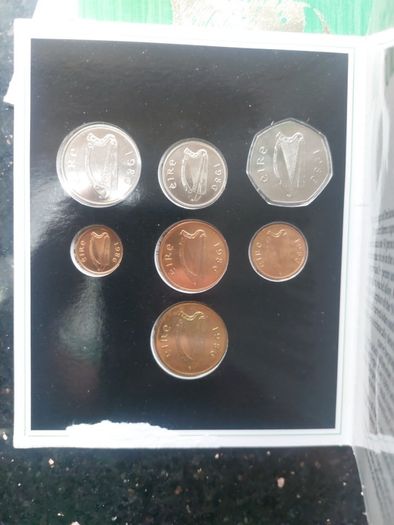rare 1986 sets