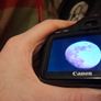 Canon 500d with IR filter removed with 2 lenses Image 7