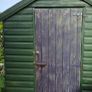 Garden shed 6 x 10ft Image 2