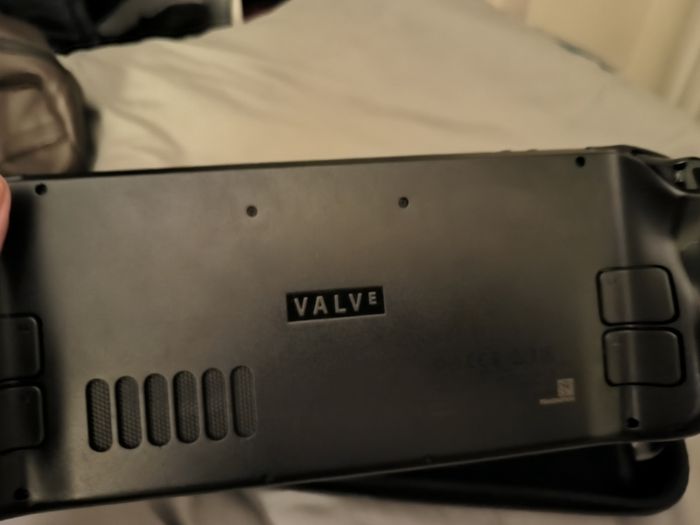 Steam Deck  64gb + 512GB SanDick Extreme Pro + Deck + Original Case