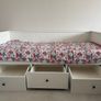 Pull out sofa bed Image 4