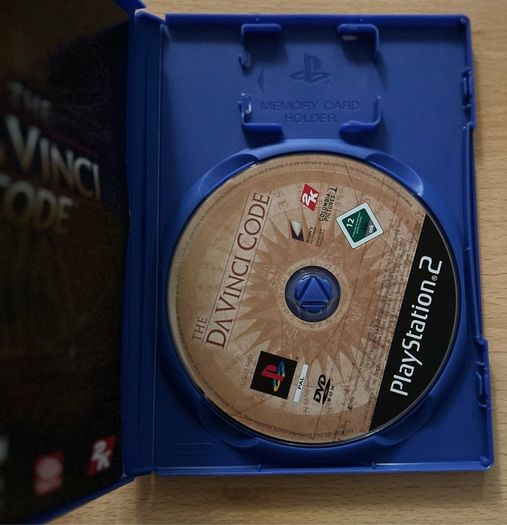 The Da Vinci Code (PS2)
