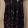 Navy John Lewis Girls dress age 7 Image 4