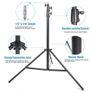 21733 3m Heavy Duty Adjustable Professional Studio Stand Image 4