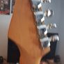squire strat made in japan Image 2