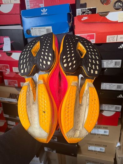 Nike Air Zoom Alphafly Next% 2 Hyper Pink Laser Orange DN3555-600