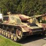 german ww2 ,track link for a STUG, tank destroyer. Image 6