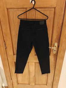 Women's Jeans Bundle - Tommy Jeans (Size 30) & ONLY Black Crop (Size 28-30)