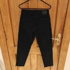 Women's Jeans Bundle - Tommy Jeans (Size 30) & ONLY Black Crop (Size 28-30)