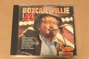 Boxcars Willie  -  Live in Concert    CD