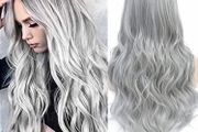 Wavy Wig For Women, Synthetic,27 Inch Pack Of 1 (multiple Colours Available, See Photos)