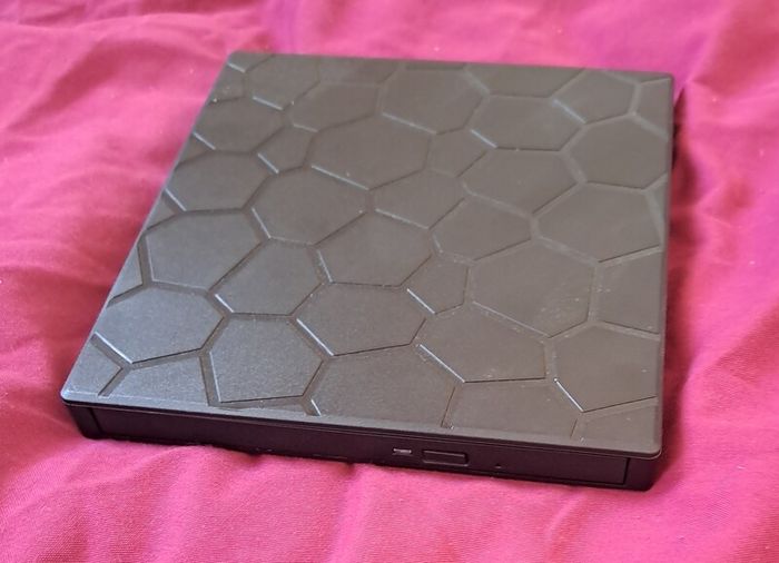 DVD Drive