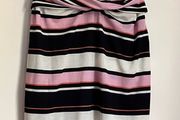 BNWT Ladies Navy Striped Dress by Next