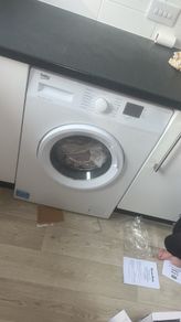 washing machine