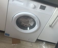 washing machine