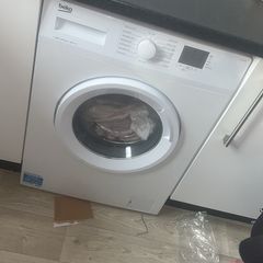 washing machine