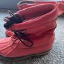 Snowboots kids size 13 winter boots waterproof Image 6