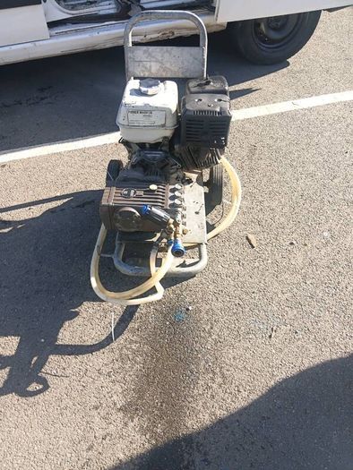 Honda power washer 13 hp