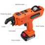 BRAND NEW Rebar Tier Binding Machine 12V 3000mAh Automatic Rebar Tying Machine Cordless Wire Lithium Battery Image 3