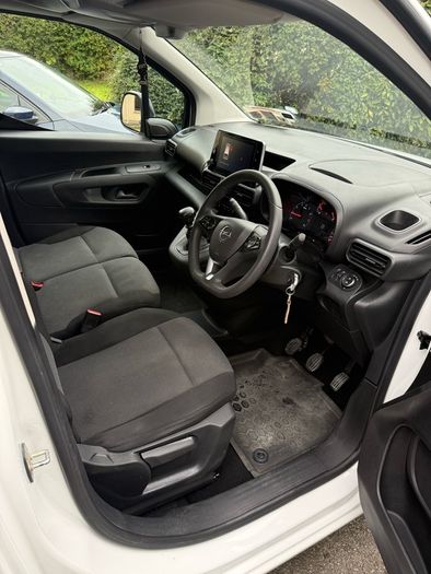 work van