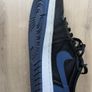 Nike - Air Jordan 1 Retro Low OG - CZ0790041 - Color: Black-Blue - Size: 9 Image 6
