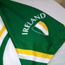 Rare Republic Of Ireland Soccer / GAA Crossover 2002 Japan/Korea World Cup Memorabilia O'Neills Jersey Size L Adults Image 4