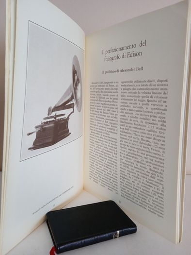 Storia Del Grammofono: Fino Al 1925 by Giacomo A. Caula (RB407)