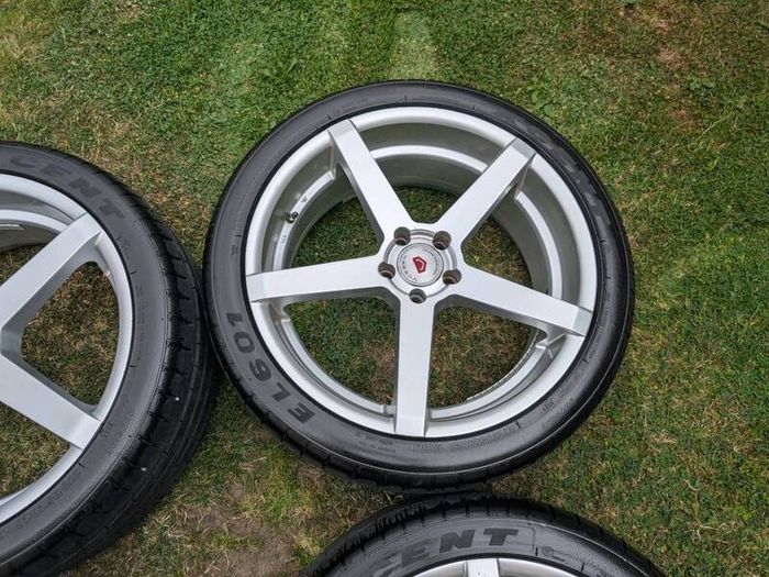 R20 5x112 VOSSEN STYLE alloy wheels