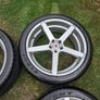 R20 5x112 VOSSEN STYLE alloy wheels Image 5