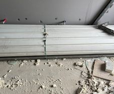 roller door