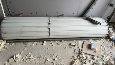 roller door