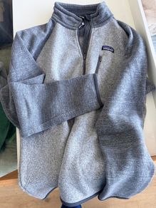 Patagonia mens fleece