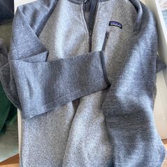 Patagonia mens fleece