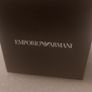 Pre Owned Luxury Mens Watch Emporio Armani Nicola Image 7